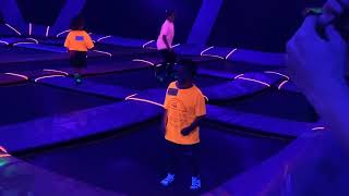 Sky Zone I Trampoline Indoor Playground I Las Vegas, NV