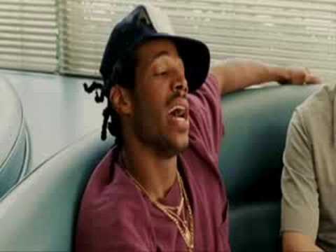 The Ladykillers (2004) - Waffle Hut scene(full)