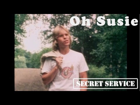 Secret Service — Oh Susie (OFFICIAL VIDEO, 1979)
