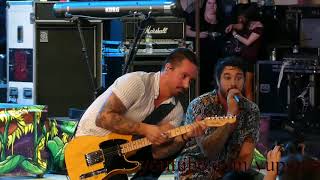 Red Sun Rising - Deathwish - Live HD (PNC Bank Arts Center)