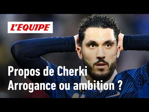 Cherki veut "écraser tout le monde" au Mondial : Une déclaration problématique ?