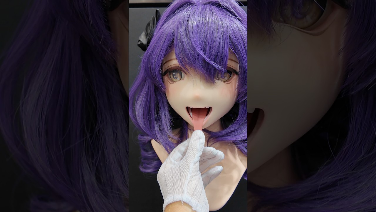 Anime Silicone Doll at APIEXPO 2026 | kiradols