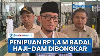 Penipuan Badal Haji-Dam dengan Kerugian Rp 1,4 Miliar Dibongkar, Oknum KBIH Terlibat