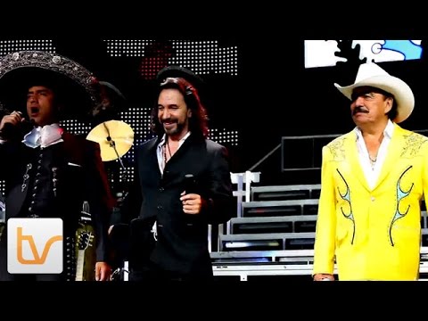 Joan Sebastian, Marco Antonio Solis y Alejandro Fernandez - Los Tres Grandes Tour