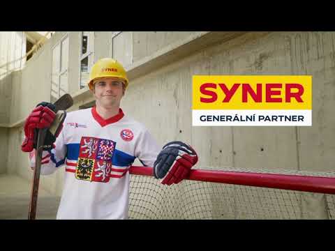 Mistrovství světa v hokejbale juniorů a juniorek 2023 | Liberec | Syner - Generální partner