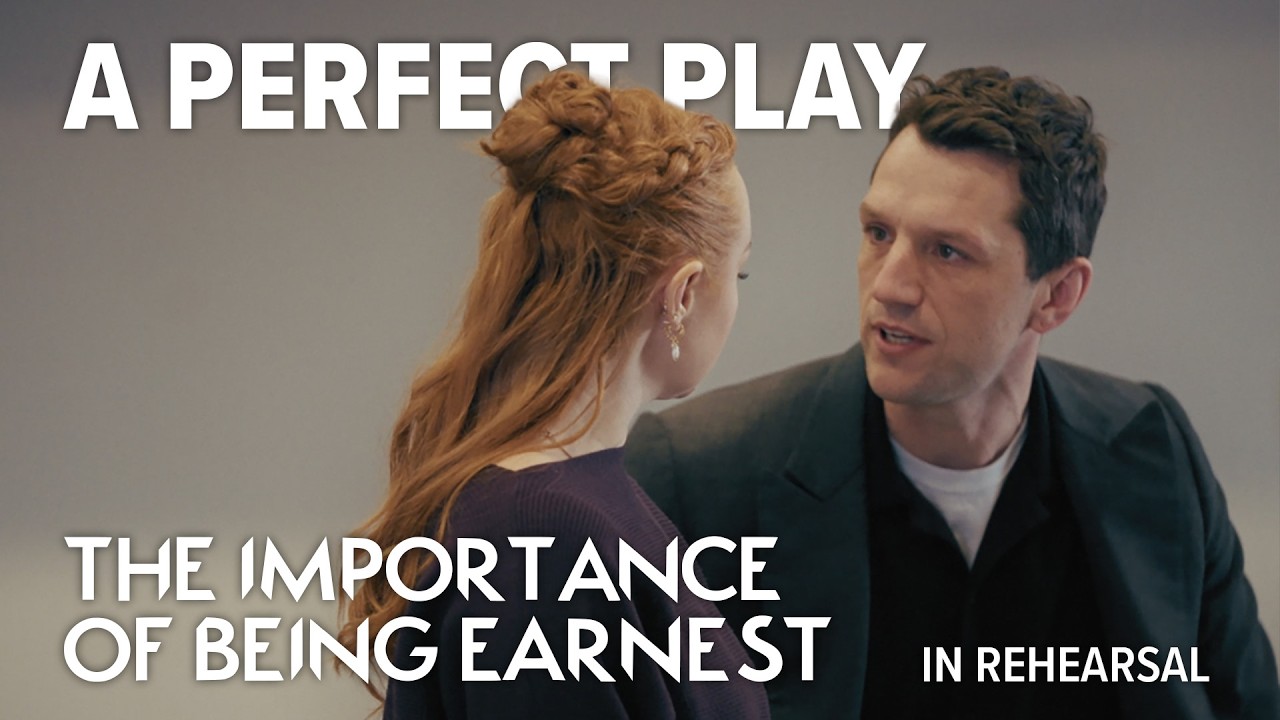 The Importance of Being Earnest: A Perfect Play | Stratford Festival 2026