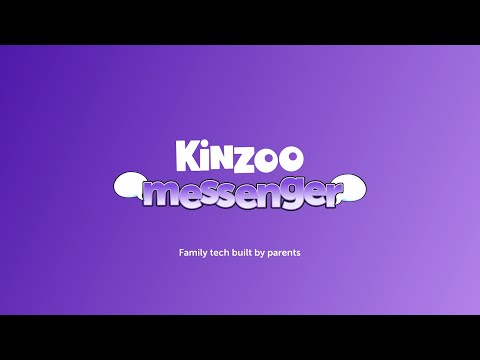 Kinzoo: Fun All-Ages Messenger