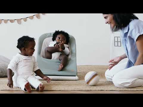 Beaba Eazy Relax Lichen Šūpuļkrēsls