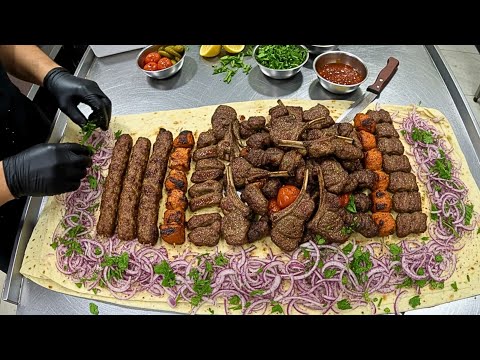 DELICIOUS Baku Street Food is AMAZING