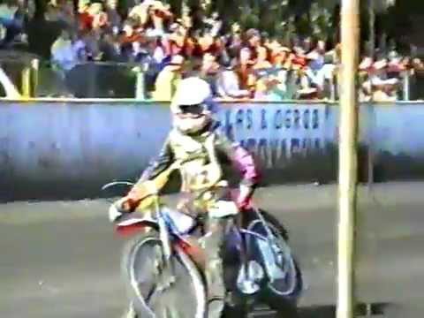 KKŻ Krosno - Wybrzeże Gdańsk, 22 IX 1991