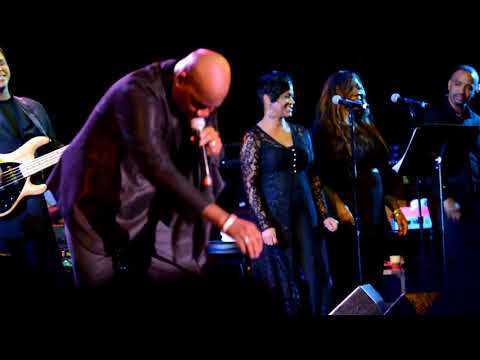 The Capital Jazz SuperCruise  XI- Will Downing