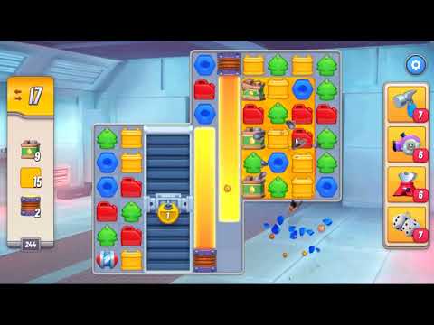 Chrome Valley Customs Level 244 - NO BOOSTERS GAMEPLAY + FULL STORY 🚘🔧 | SKILLGAMING ✔️