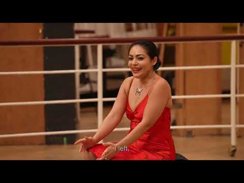 Florencia en el Amazonas: In Rehearsal