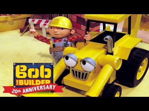Pilchard in a Pickle | Bob the Builder Classics | Celebrating 20 Years!