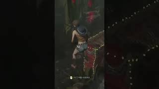 デッドバイデイライト　グリッチw