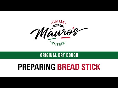 Making the perfect Breadsticks