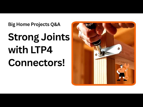 When and How to Use LTP4 Plate Connectors Right