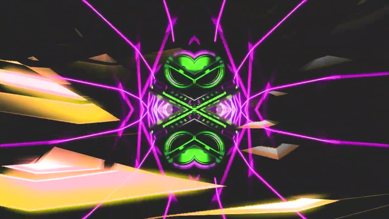 [4K] Nightclub DJ Loops | 1 Hour Visuals