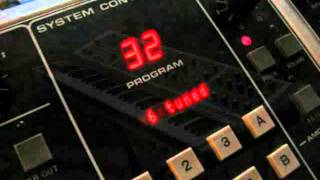 Video thumbnail for Memorymoog, Lintronics advanced Memorymoog by Bernd Pfeffer