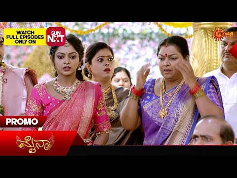 Myna - Promo | 31 Dec 2025 | Kannada Serial | Udaya TV