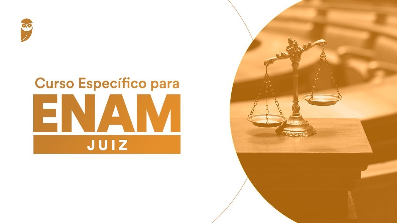 Curso Específico para ENAM (Juiz): Direito Civil - Professor Paulo Sousa
