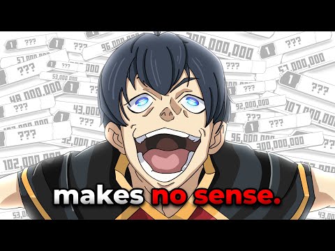 The NEL BIDDING SYSTEM Makes ABSOLUTELY NO SENSE | Blue Lock