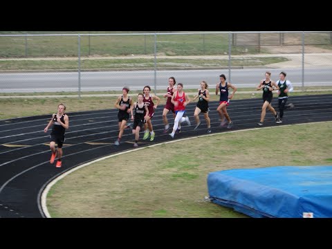 2021 Viking Pre-Season Classic - Boy’s 1600 M Run - Heat 1- 02/13/2021