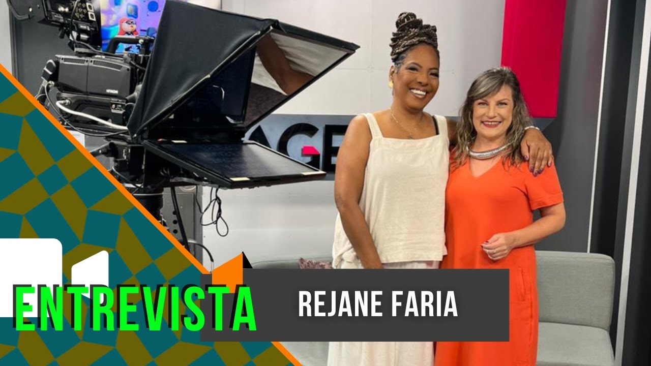 REJANE FARIA NO AGENDA