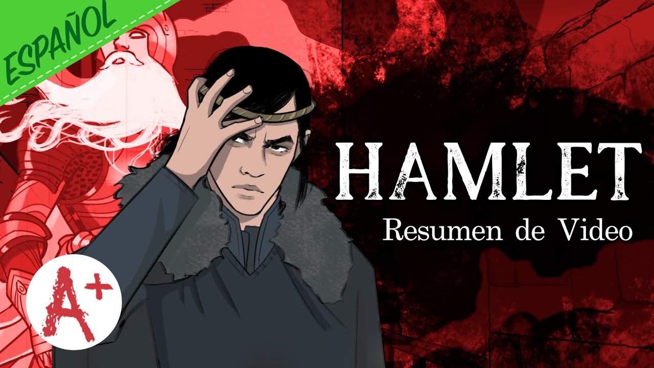 ¿Por qué Hamlet mata al rey cuando está arrodillado?
