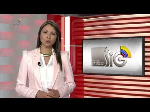Noticias SIG, 5:00 p.m. - 3 de octubre