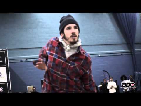 Judges Demo - BDO MIDLANDS 2016 - Ziga Mlakar