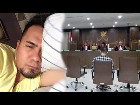 Saipul Jamil Dituntut Pidana Penjara 4 Tahun dan Denda Rp 100 Juta