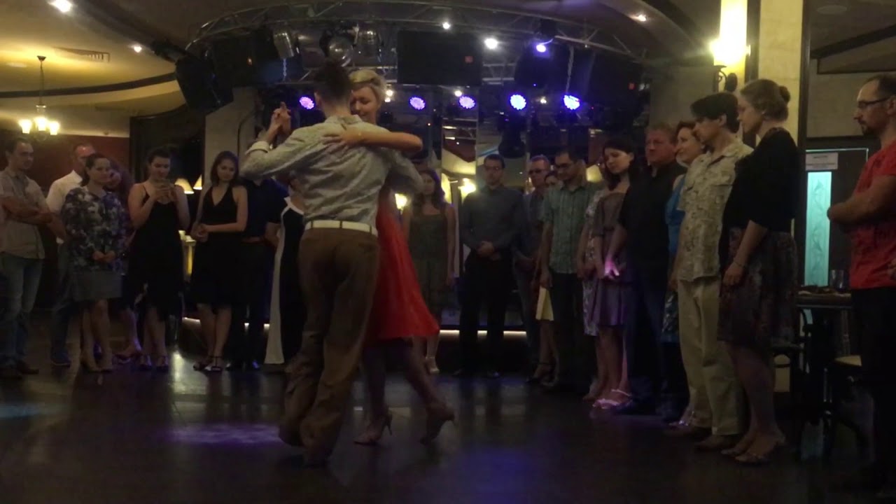 Angelina Zubko & Nikita Vasilev 1-3, Ryazan, 11-13 August