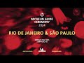 Discover the MICHELIN Guide Selection 2024 for Rio de Janeiro & São Paulo