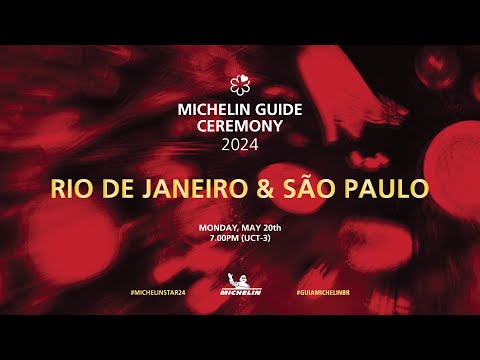 Discover the MICHELIN Guide Selection 2024 for Rio de Janeiro & São Paulo