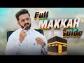 Budget Friendly Makkah Travel Guide By Abdul Malik Fareed Umrah Food And Shopping In Makkah Saudi