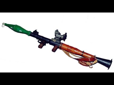 [Payday 2] HRL-7 Rocket Launcher (RPG)