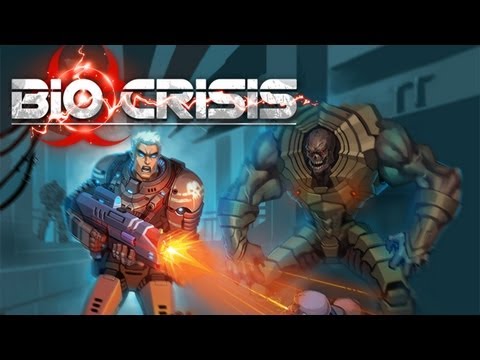 Bio Crisis - Universal - HD Gameplay Trailer