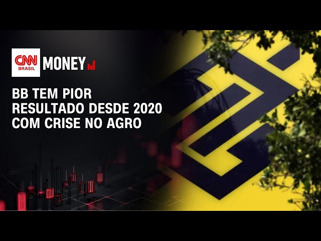 BB tem pior resultado desde 2020 com crise no agro | CNN AGRO NEWS