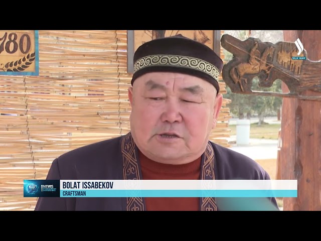 Türkistan, uluslararası zanaatkarlar şehri statüsünü kazanabilir