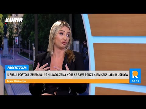 SVAĐA U KURIRU! Jelena Maćić: Pitajte Macu ona je ekspert! Diskrecija: Ko kaže da je to ILEGALNO?