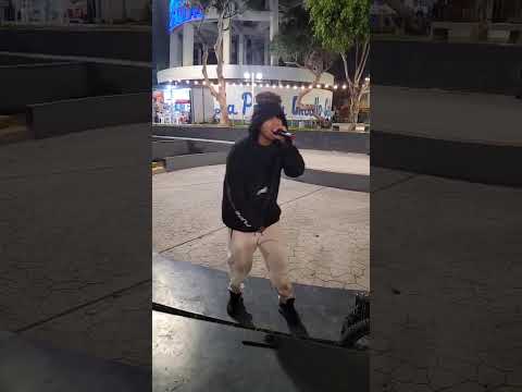 Jocho de la C en Colectivo mordida de tiburón Callao #rap #callao #freestyle
