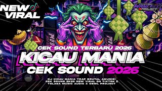 Download lagu DJ KICAU MANIA TRAP BASS BRUTAL CEK SOUND 2026 TERBARU || TELAGA MUSIC AUDIO X OBWL PROJECT mp3 Download lagu DJ KICAU MANIA TRAP BASS BRUTAL CEK SOUND 2026 TERBARU || TELAGA MUSIC AUDIO X OBWL PROJECT mp3