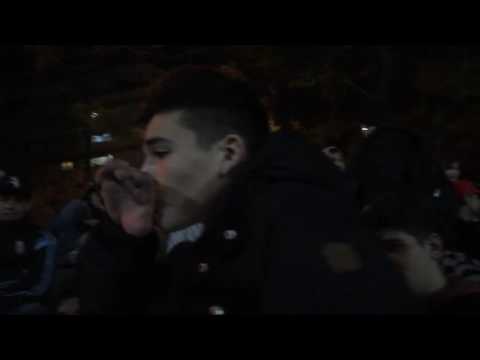 MARTHA vs DUKI | Semifinal (Fecha 3 - 2016) | Irlanda Freestyle