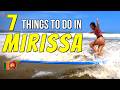 7 Things You Must Do In Mirissa Sri Lanka