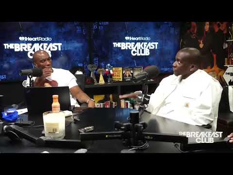 No Malice Reveals How His Dad Convinced Him To Reunite The Clipse