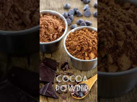 Let's replace ESPRESSO POWDER