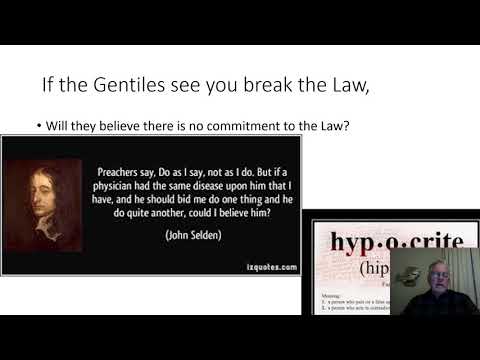 Paul’s letter to the Romans video