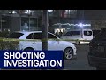 Shooting victim found at Phoenix heat relief center