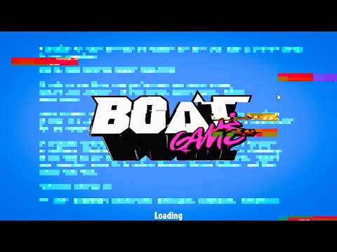 Видео Boat Game #1